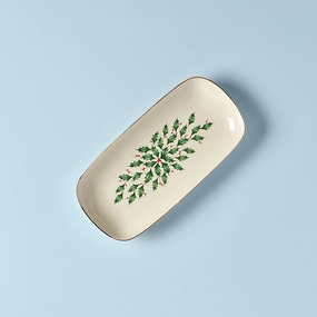 Holiday Bread Traymodern kitchen decor ,kitchen dinner set ,dinnerware 