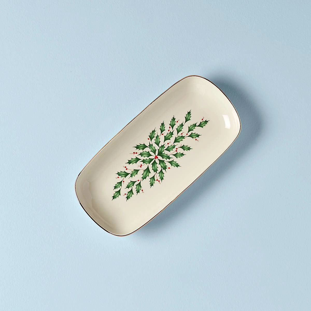 Holiday Bread Traymodern kitchen decor ,kitchen dinner set ,dinnerware 