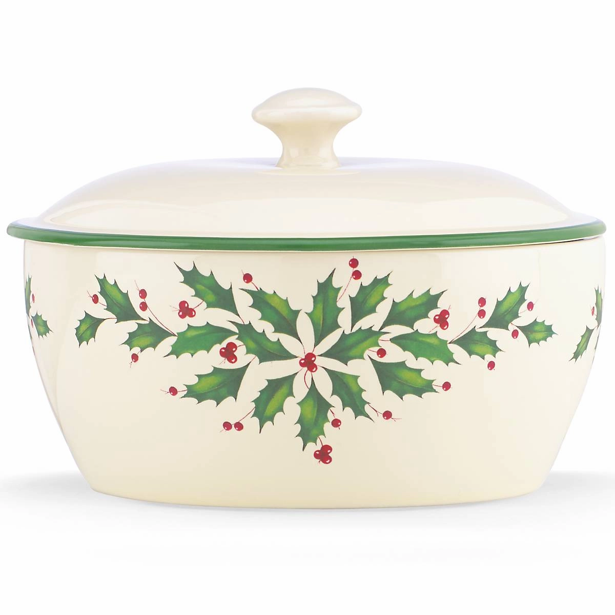 Holiday Covered Casserole