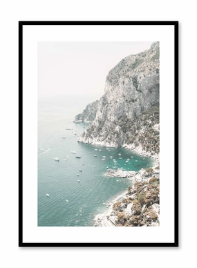 Holiday in Capri, Posterpop culture themed posters