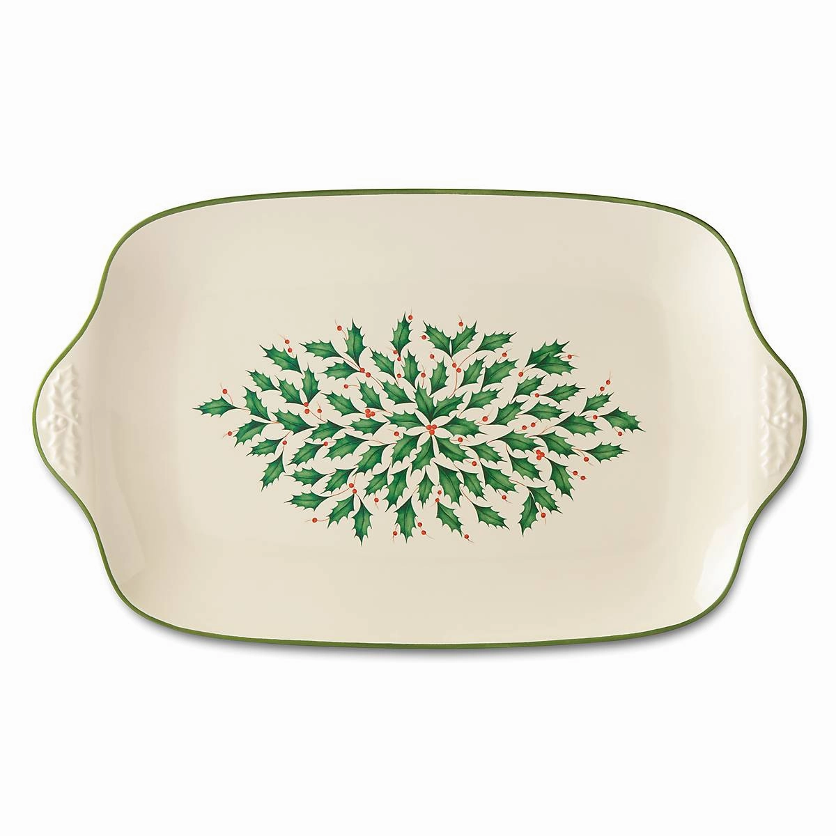 Holiday Large Serving Platter