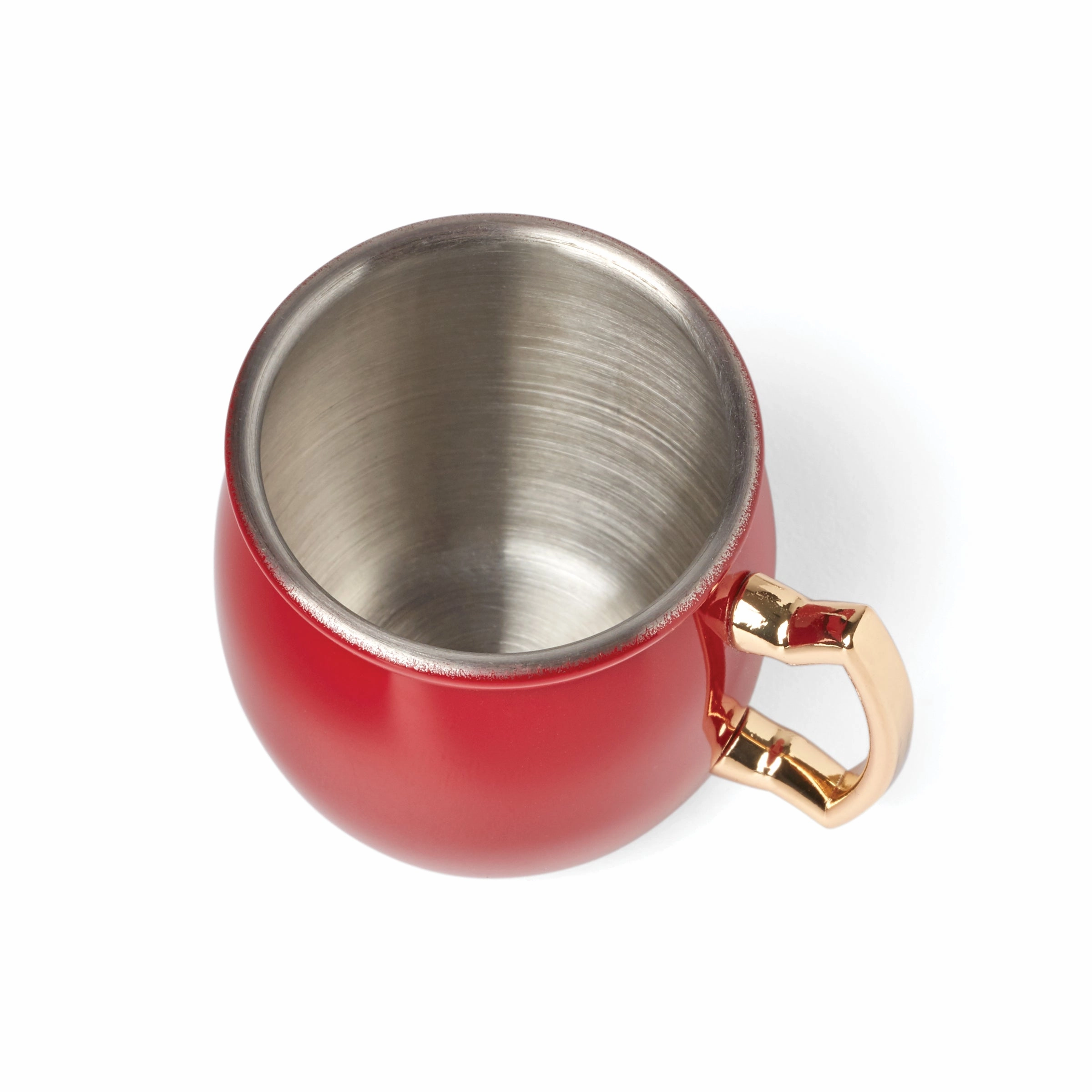 Holiday Mini Moscow Mule Mug Shot Glasses