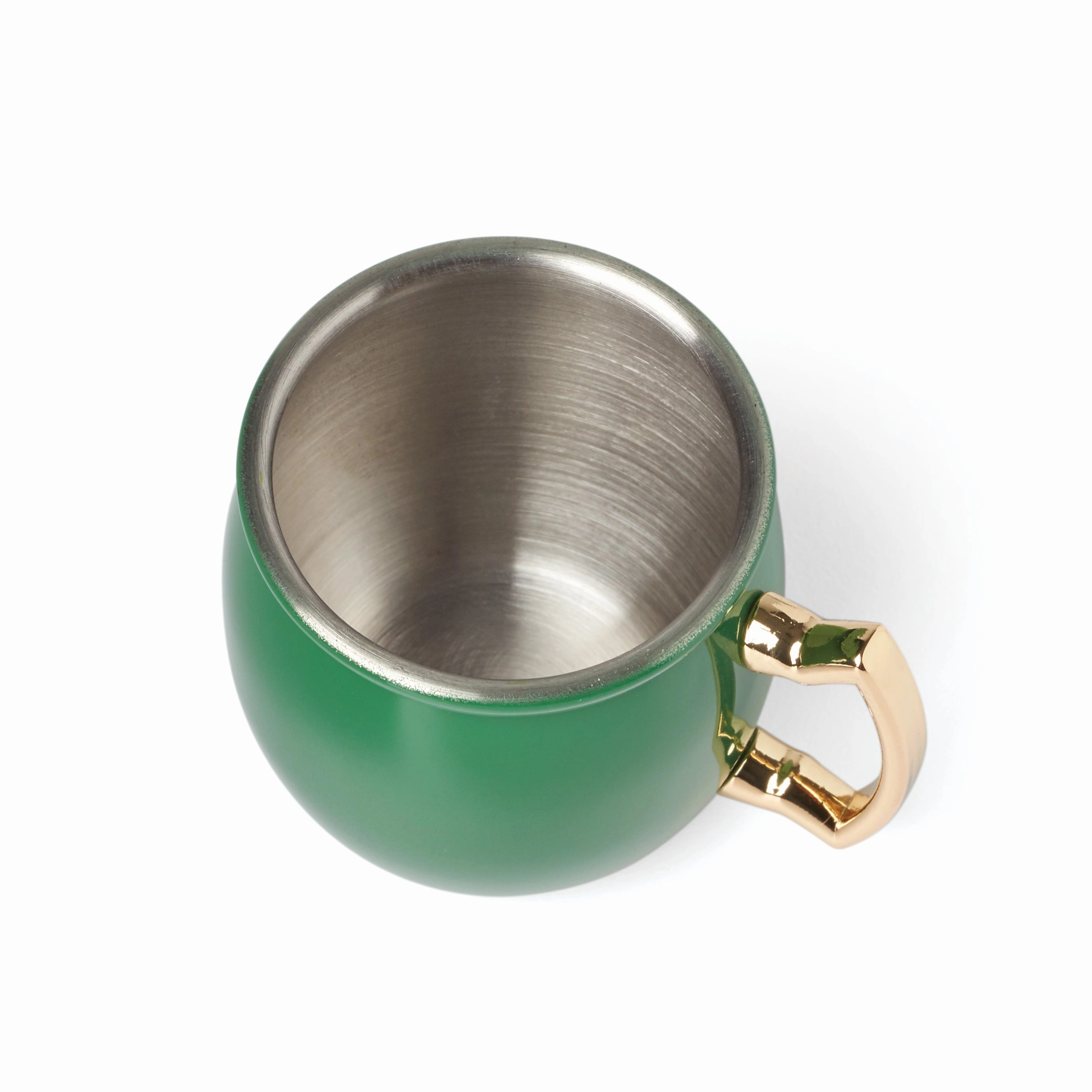 Holiday Mini Moscow Mule Mug Shot Glasses