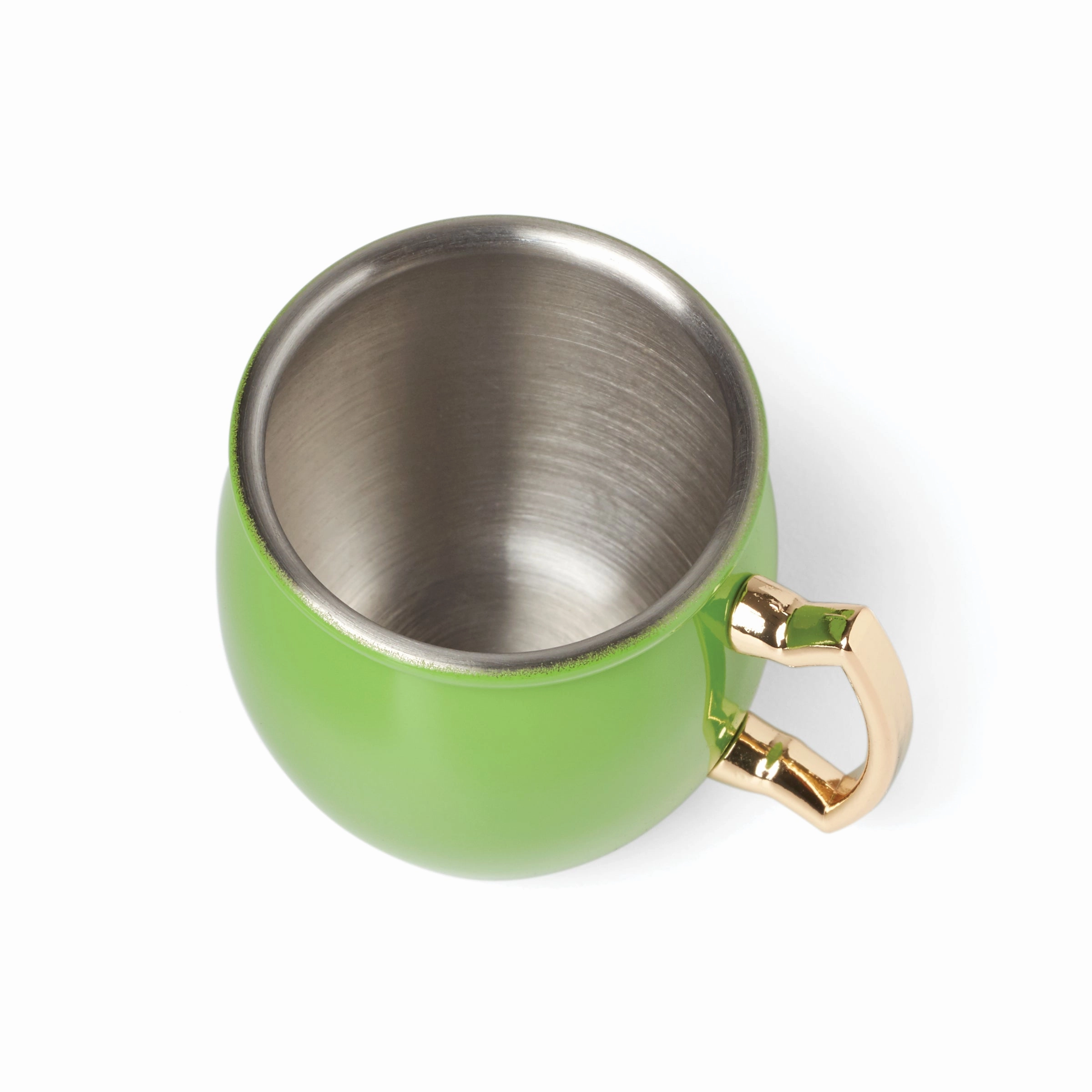 Holiday Mini Moscow Mule Mug Shot Glasses