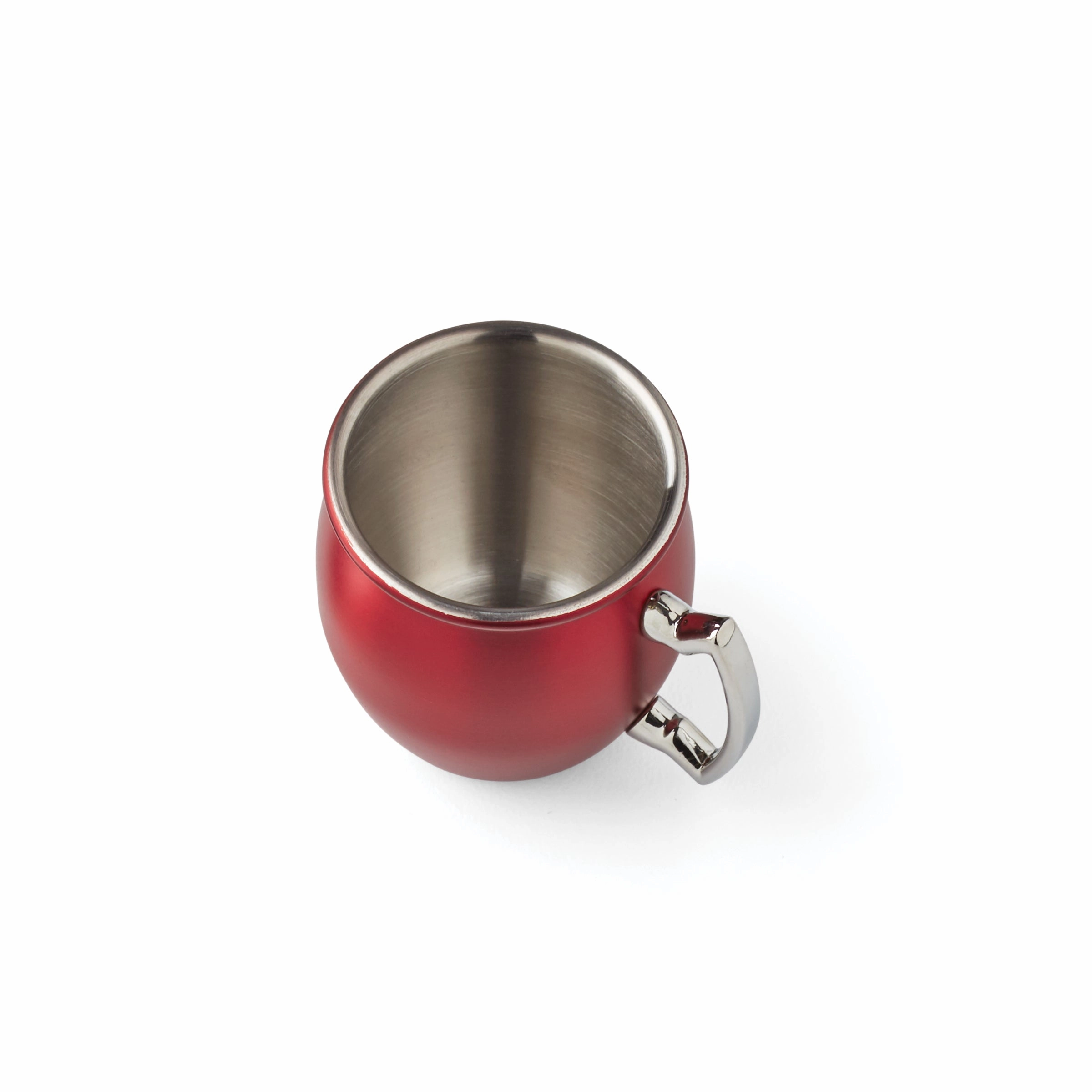 Holiday Mini Mule Mug Shot Glasses - Set Of 4