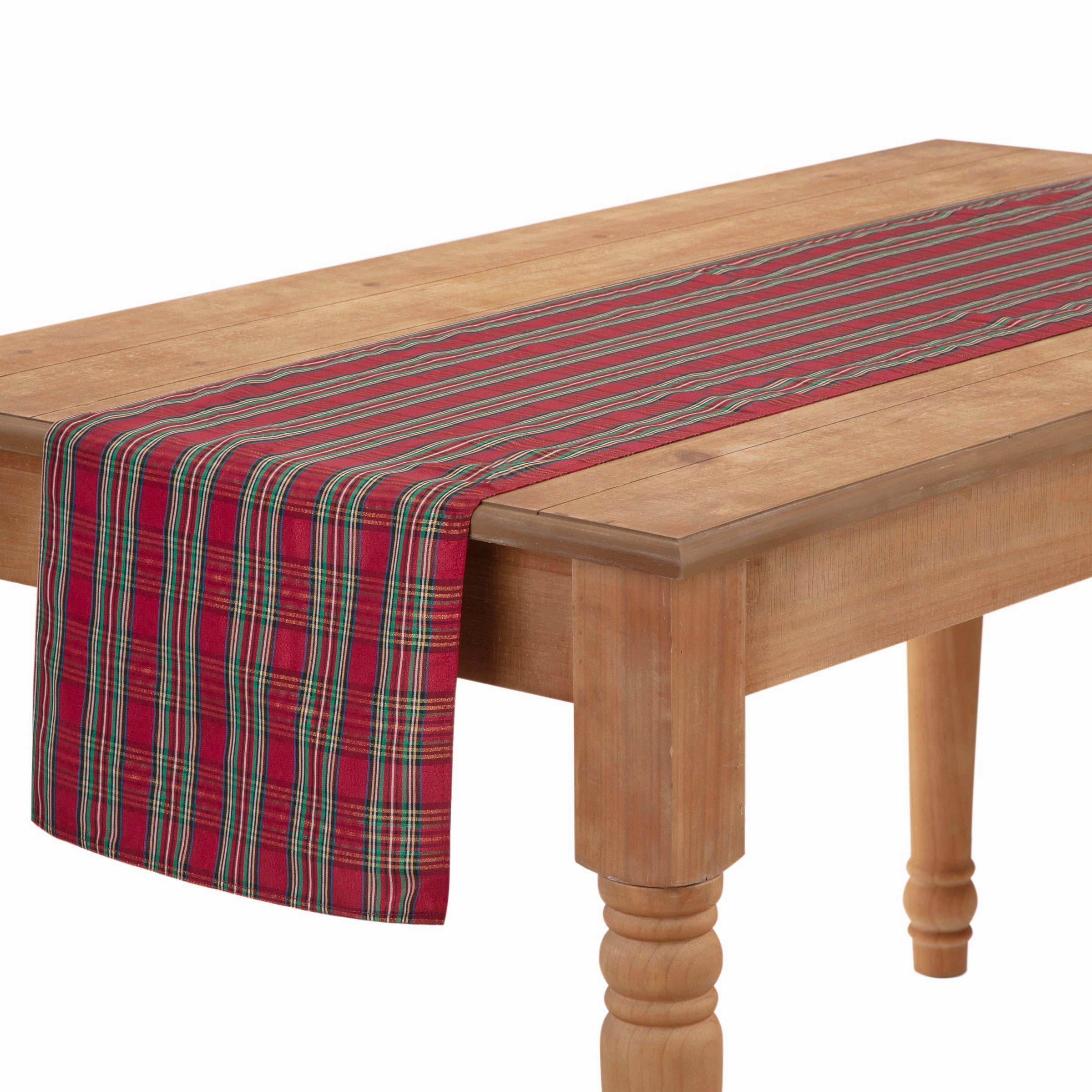 Holiday Nouveau Dazzle 14X70 Table Runner