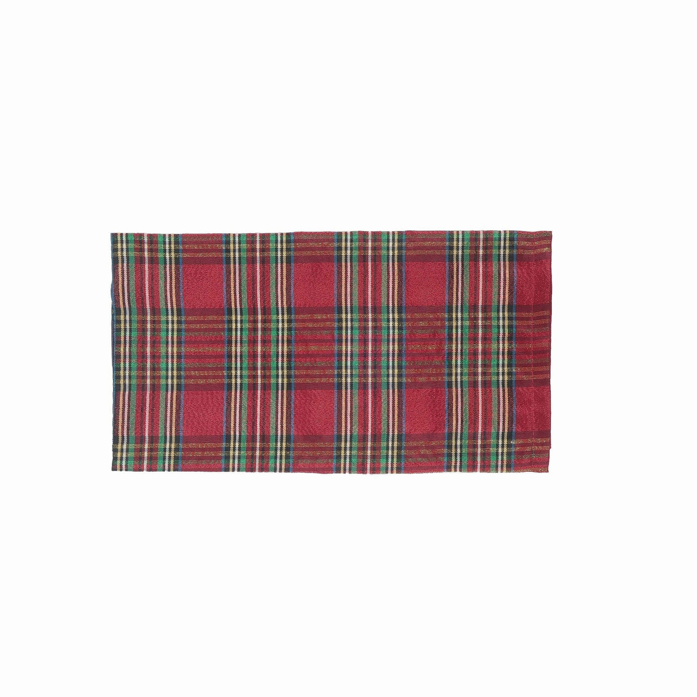 Holiday Nouveau Dazzle Dinner Napkins - Set Of 4
