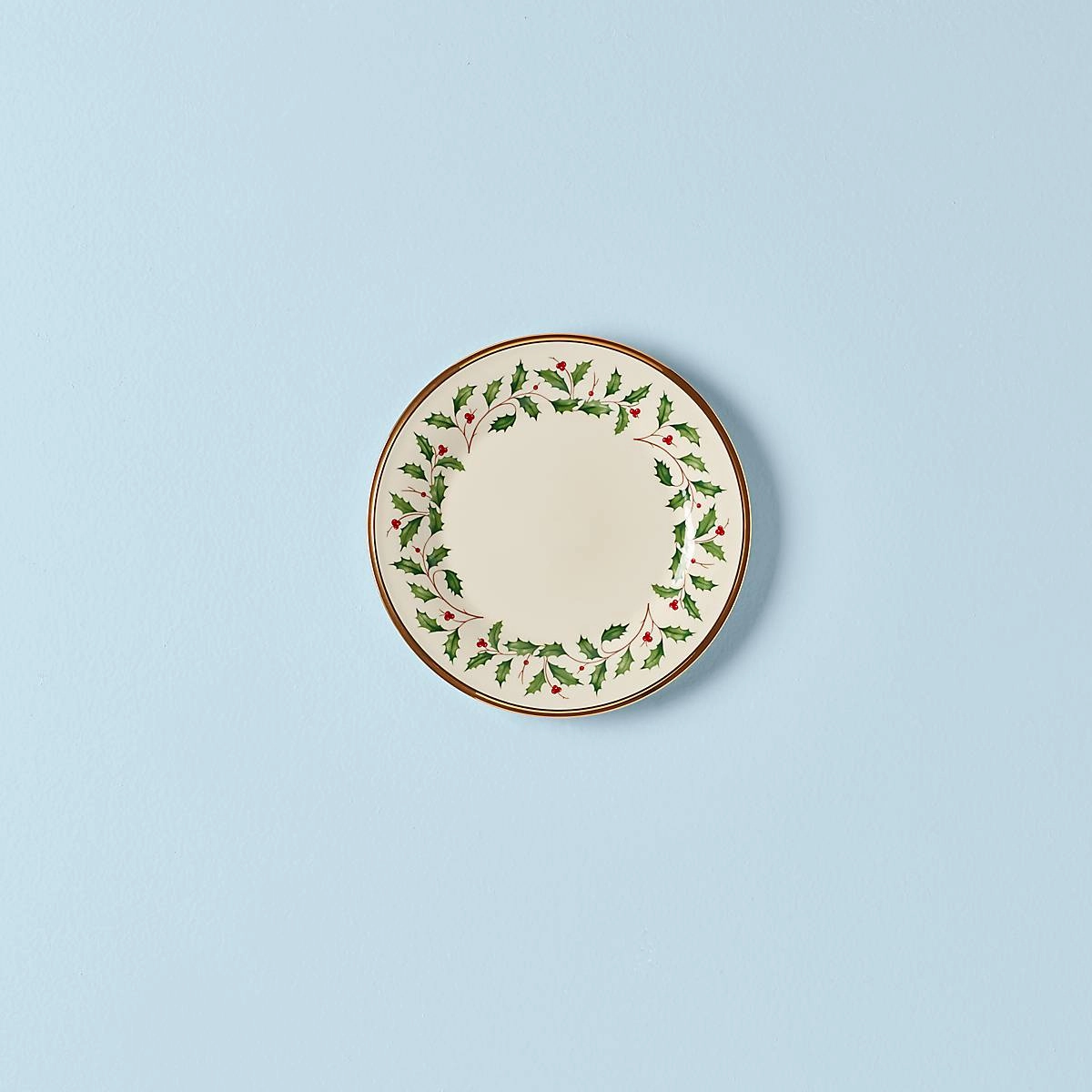 Holiday Salad Platemodern kitchen decor ,kitchen dinner set ,dinnerware 