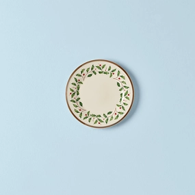 Holiday Salad Platemodern kitchen decor ,kitchen dinner set ,dinnerware 