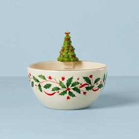 Holiday Tree Bowlmodern kitchen decor ,kitchen dinner set ,dinnerware 