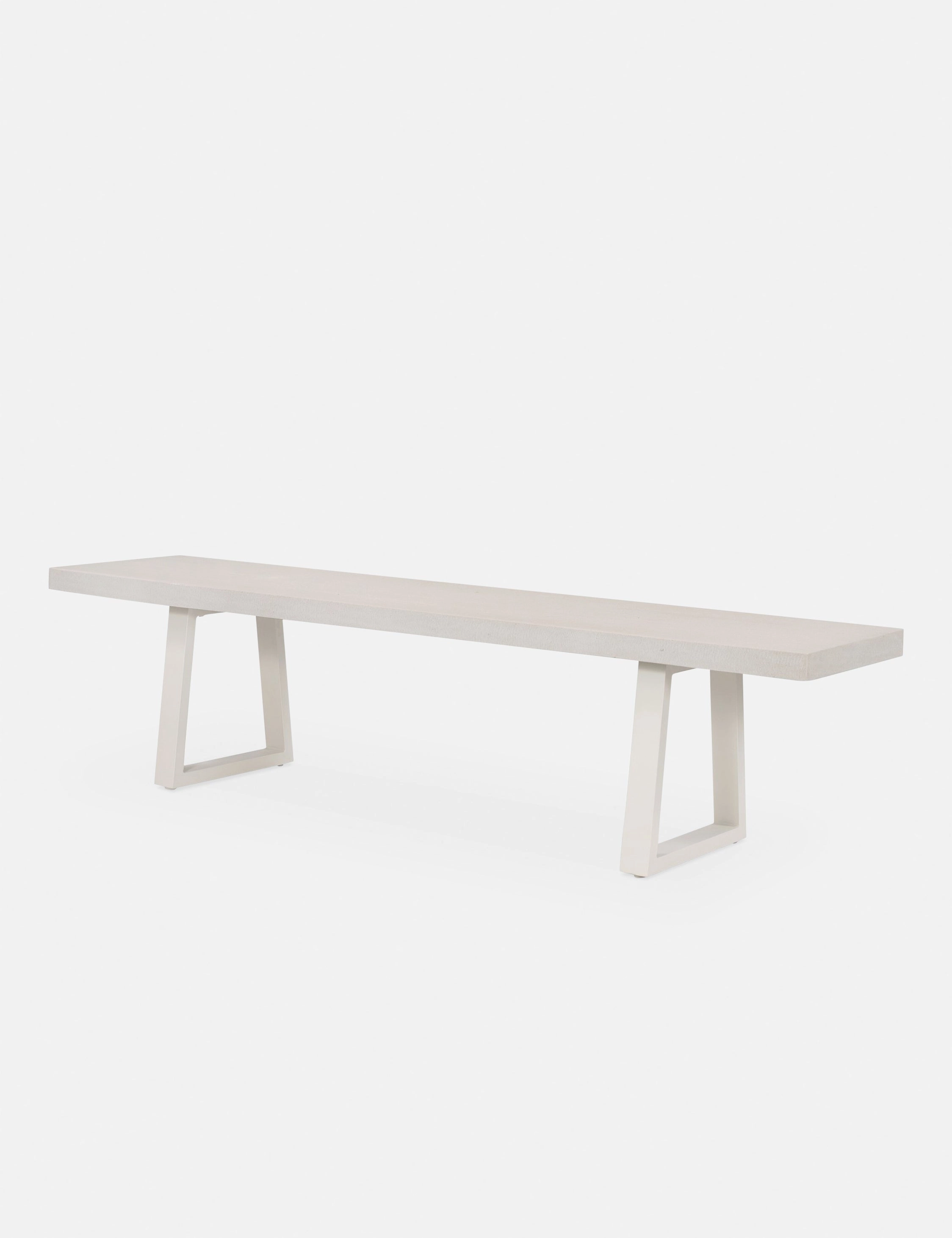 Hollis Indoor / Outdoor Dining Bench