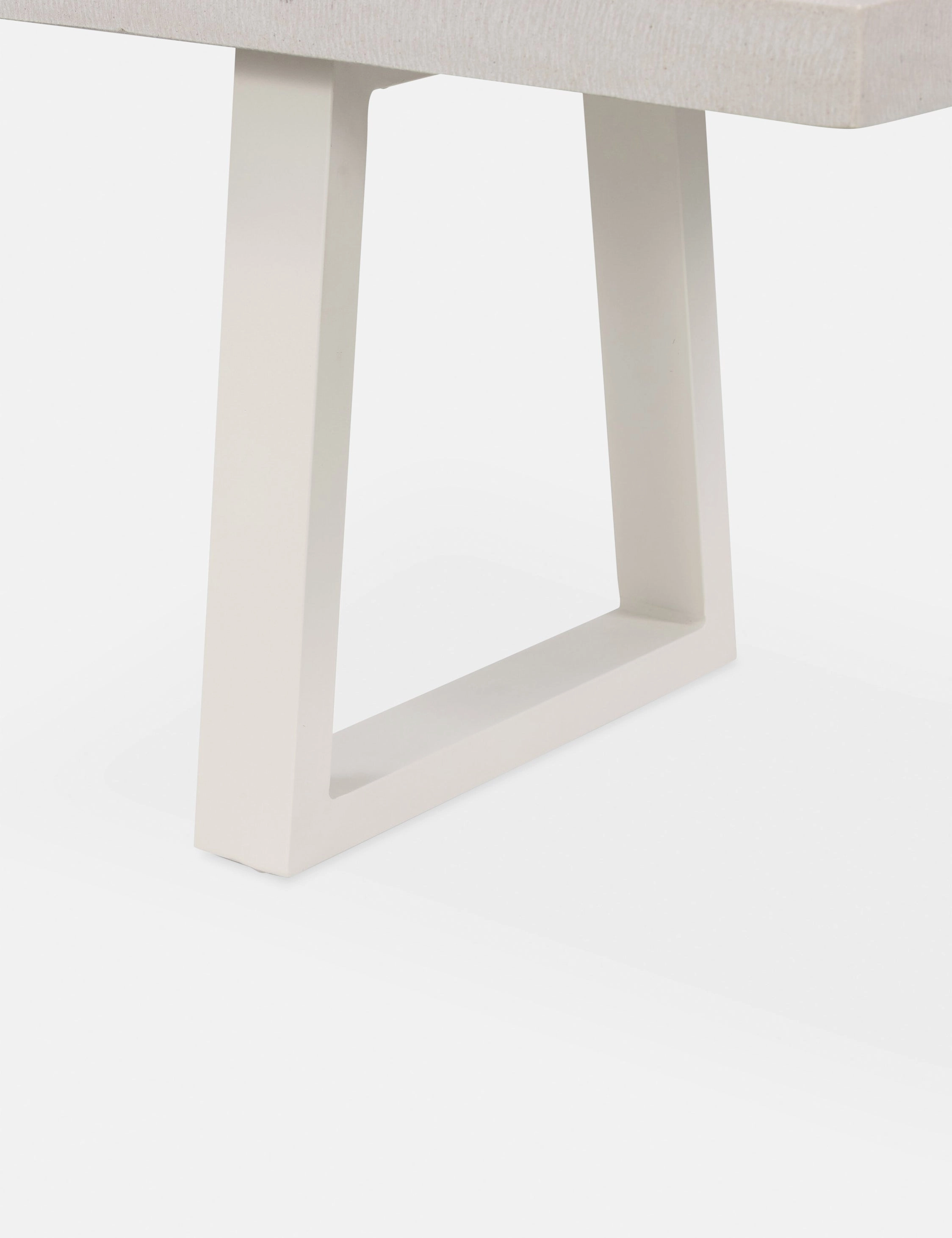 Hollis Indoor / Outdoor Dining Bench