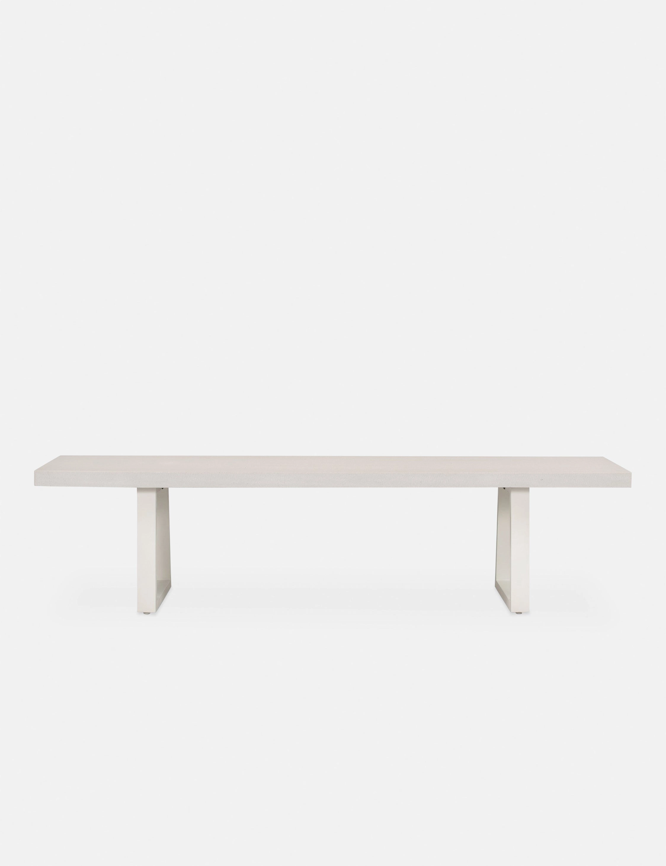 Hollis Indoor / Outdoor Dining Bench