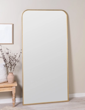 Homare Full Length Mirrornordic style wall decor