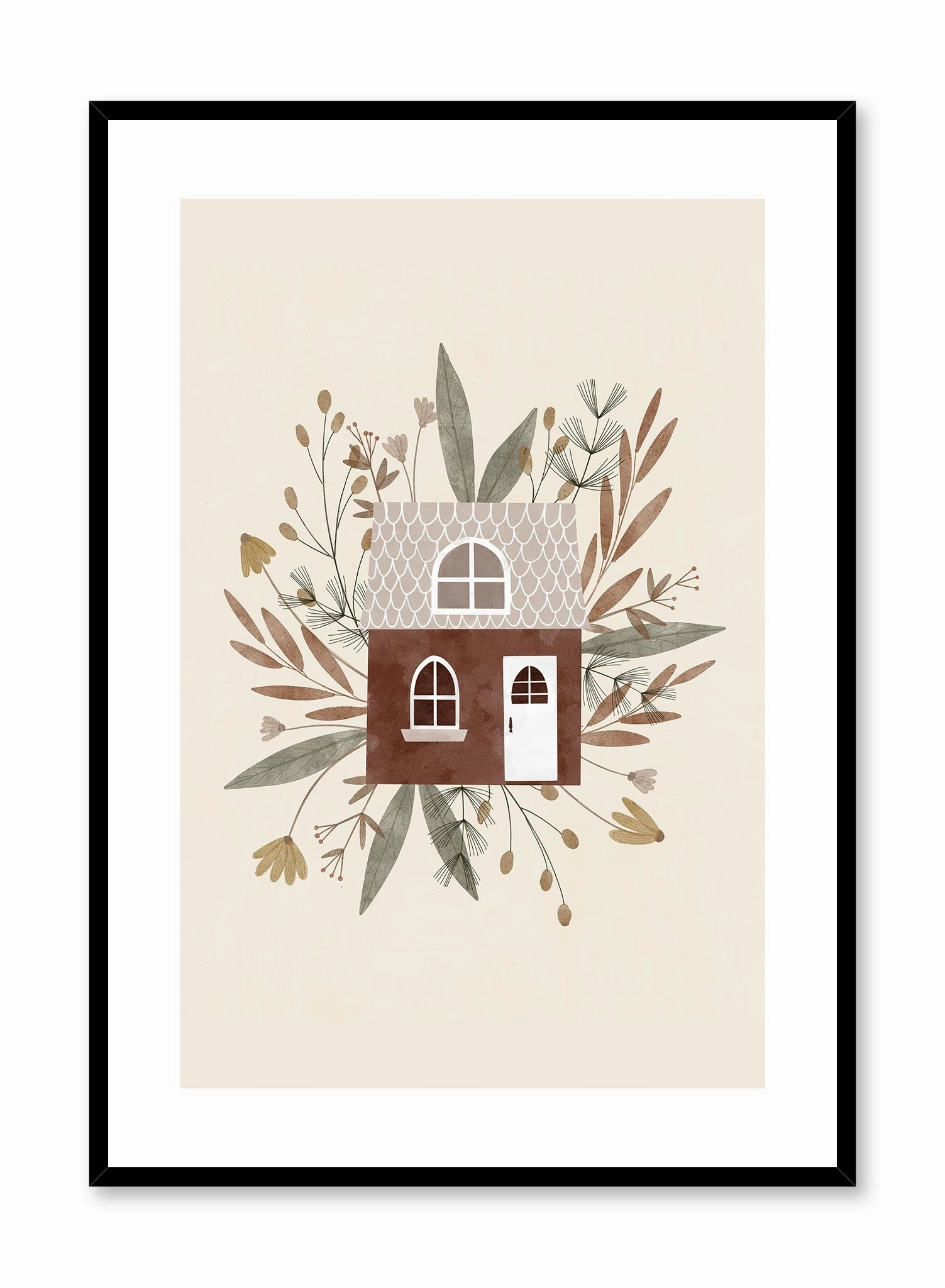 Homegrown, Posterpop culture themed posters
