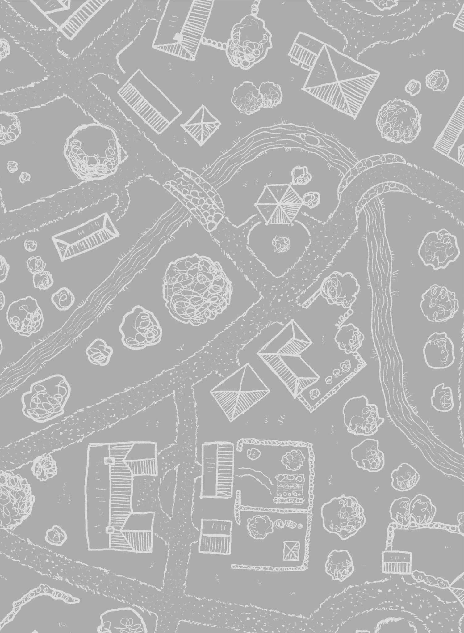 Hometown, Wallpaper