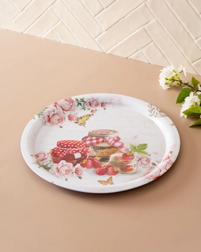 Honey Serving Tray - Set Of 2modern kitchen decor ,kitchen dinner set ,dinnerware 