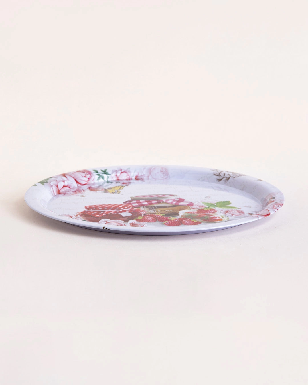 Honey Serving Tray - Set Of 2