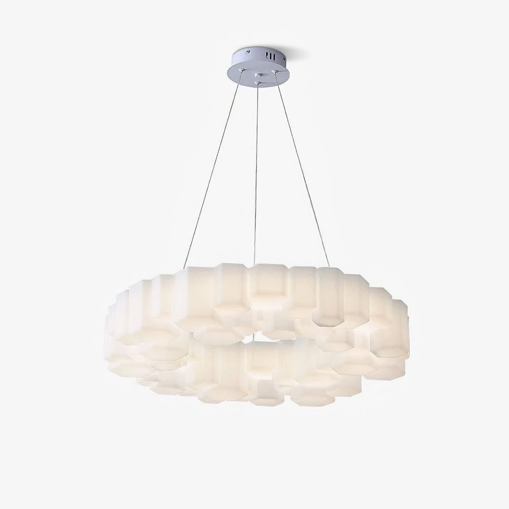 Honeycomb Chandelierrustic chandelier,bedroom chandelier 