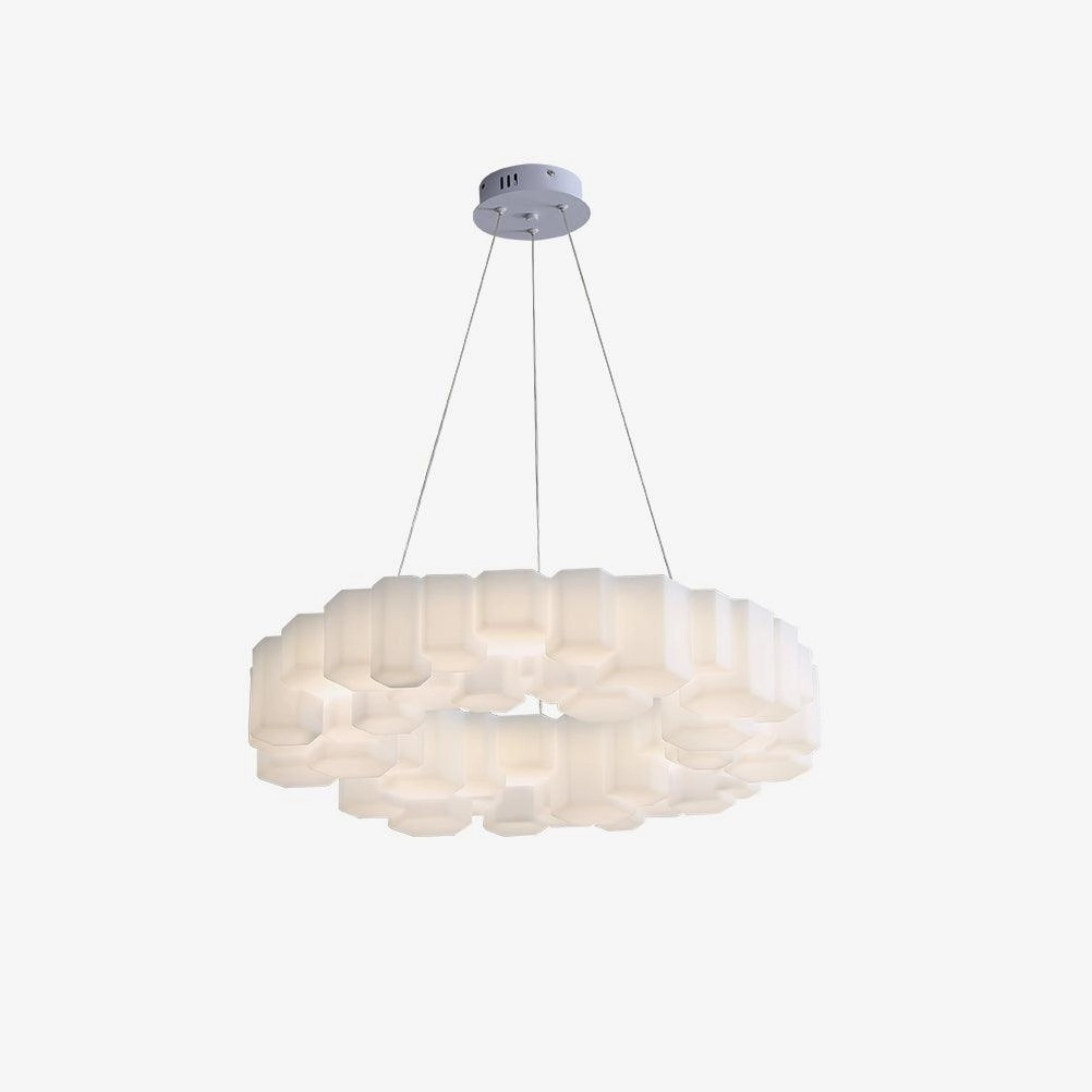 Honeycomb Chandelier