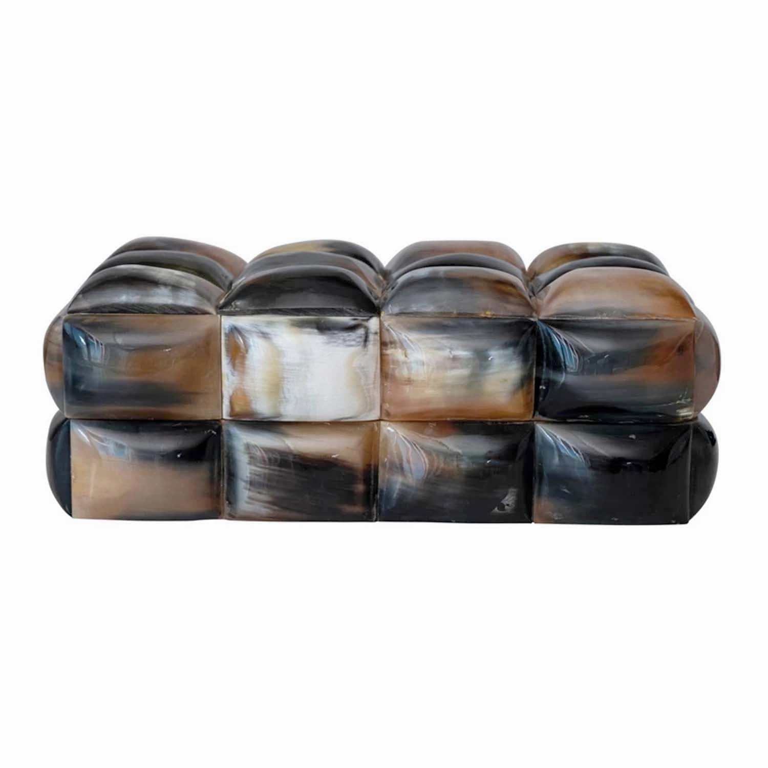 Horn Boxnordic style desktop ornaments