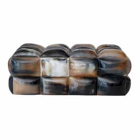 Horn Boxnordic style desktop ornaments