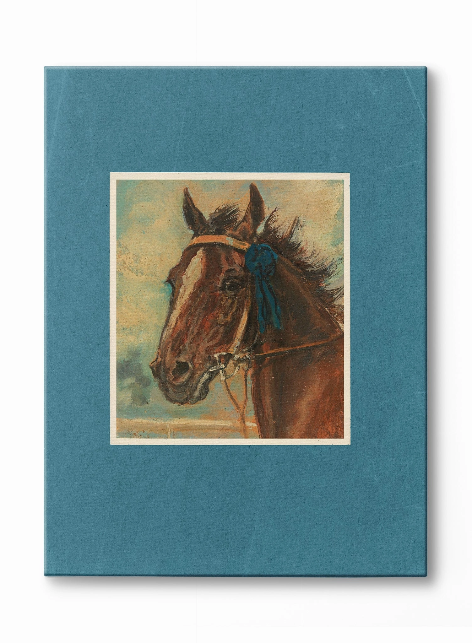 Horse Girls, Unite, Canvasindoor decorative canvas print