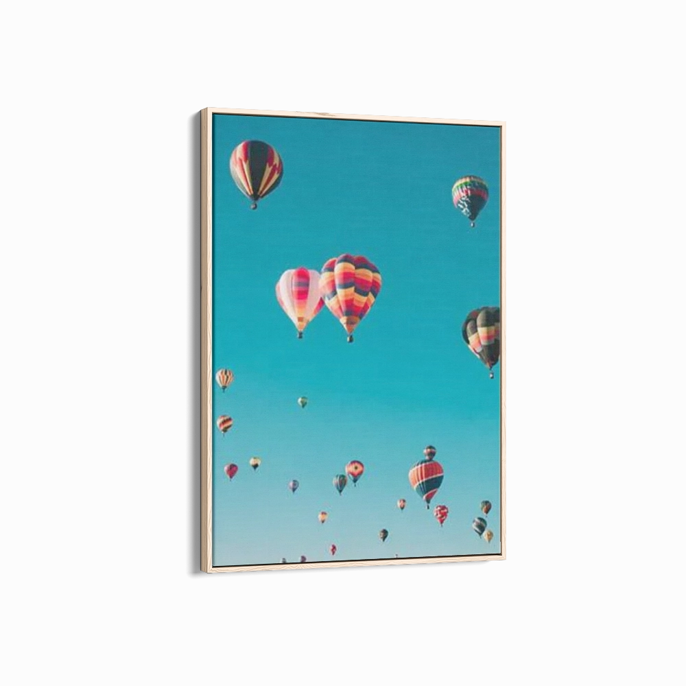 Hot Air Balloons