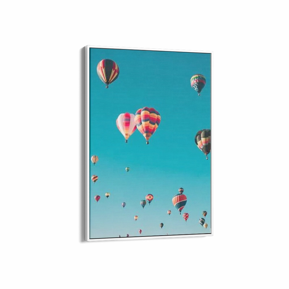 Hot Air Balloons