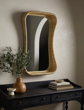 Howell Mirrornordic style wall decor