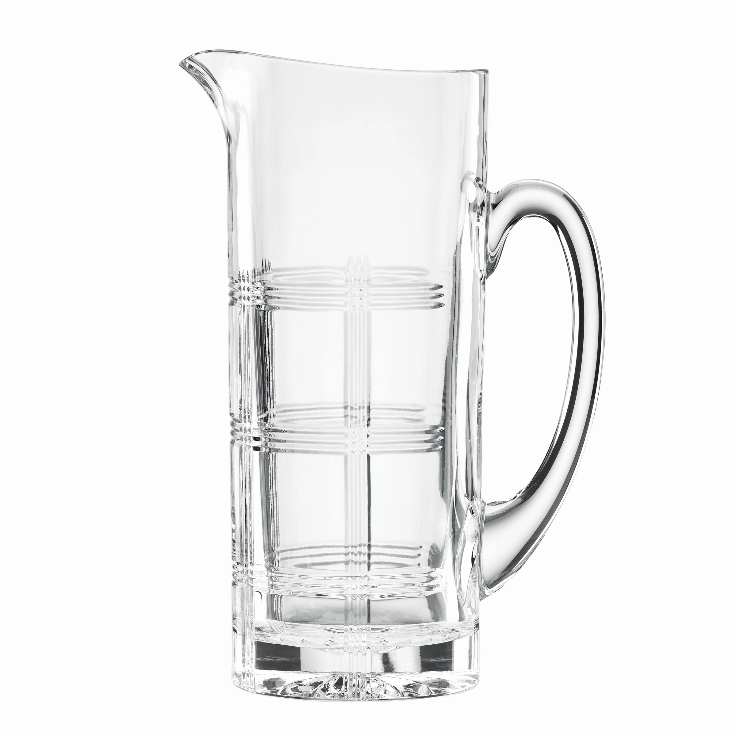 Hudson Crystal Pitcherglass cups ,personalized mugs 