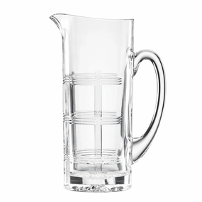 Hudson Crystal Pitcherglass cups ,personalized mugs 