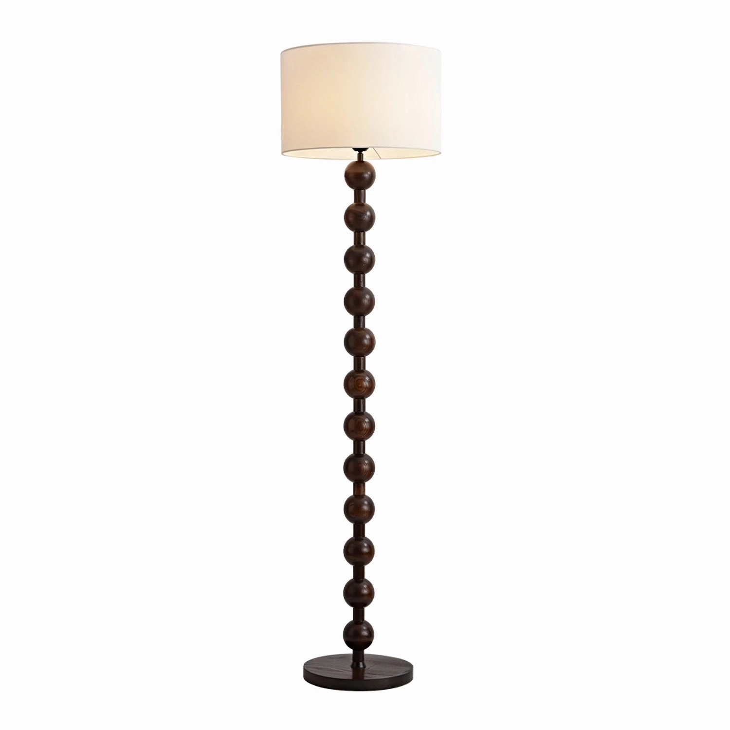 Hugo Barbell Floor Lamp