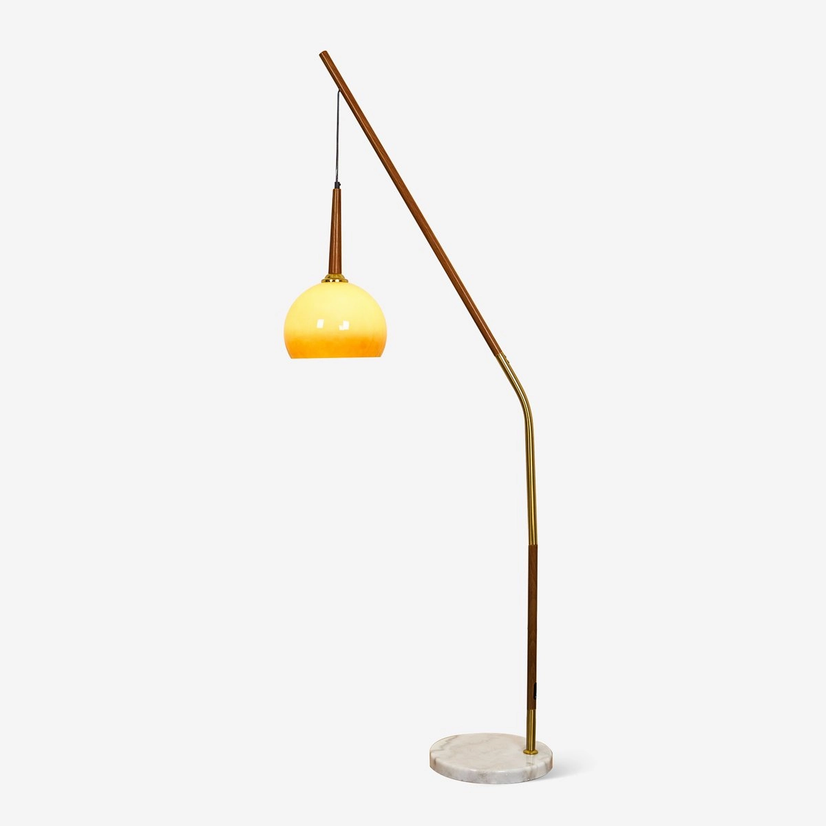 Hulusi Hanging Floor Lamp