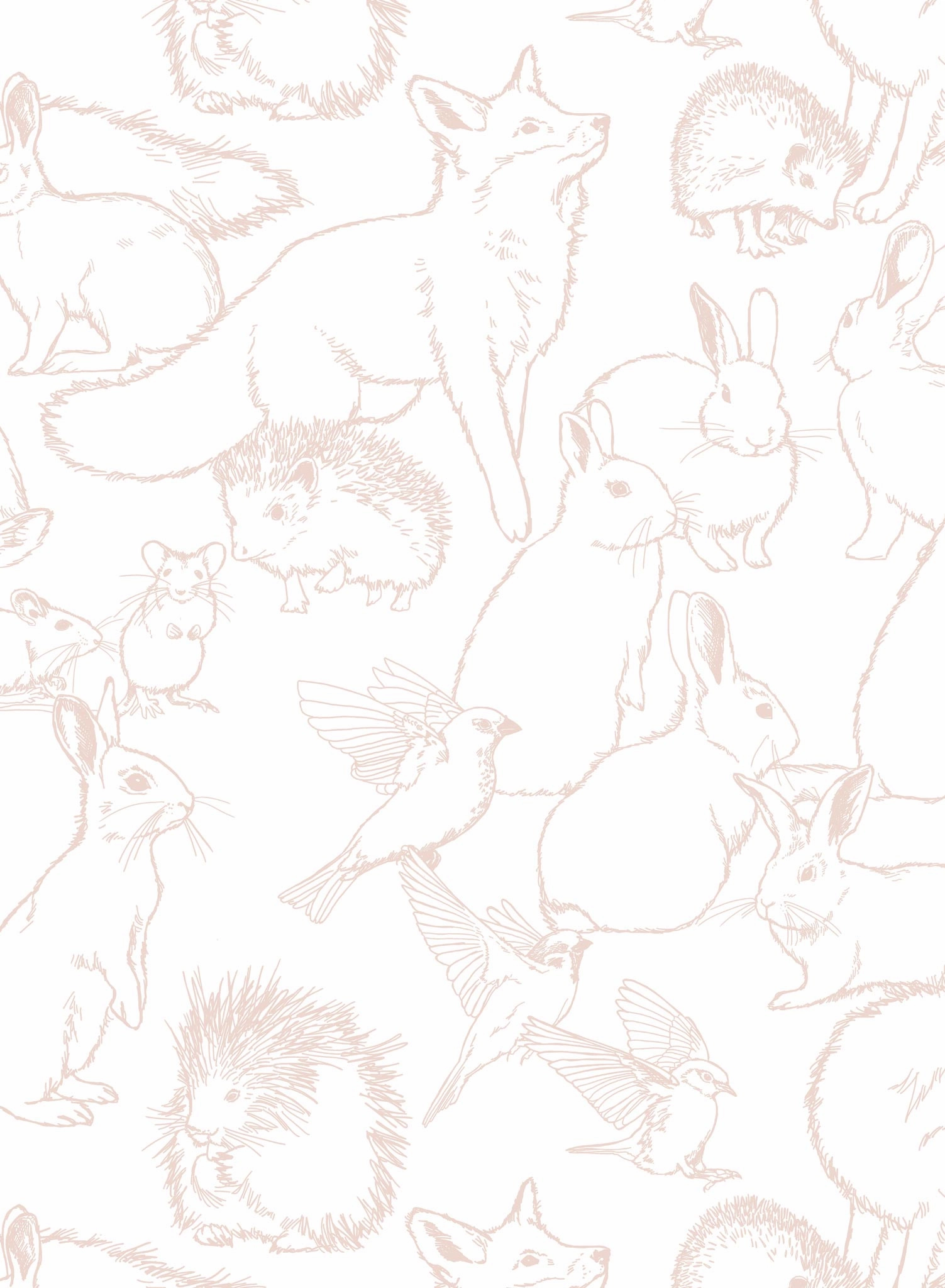Hundred Acre Wood, Wallpaper