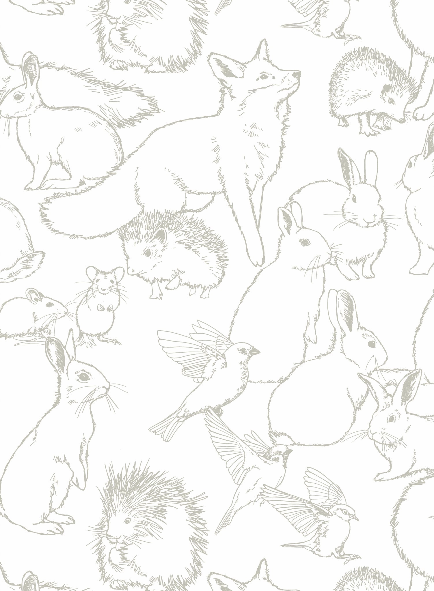 Hundred Acre Wood, Wallpaper