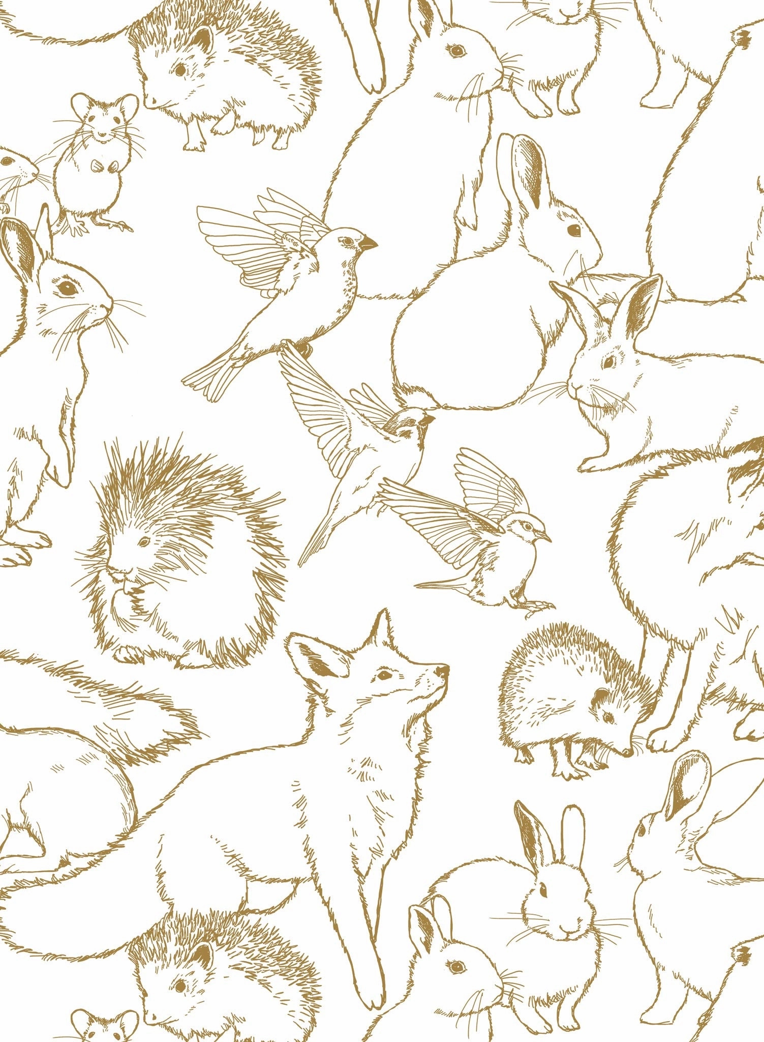 Hundred Acre Wood, Wallpaper