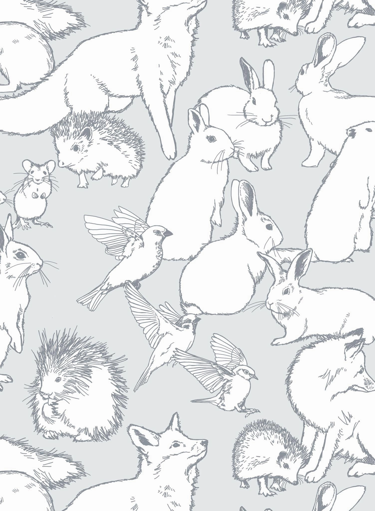 Hundred Acre Wood, Wallpaper