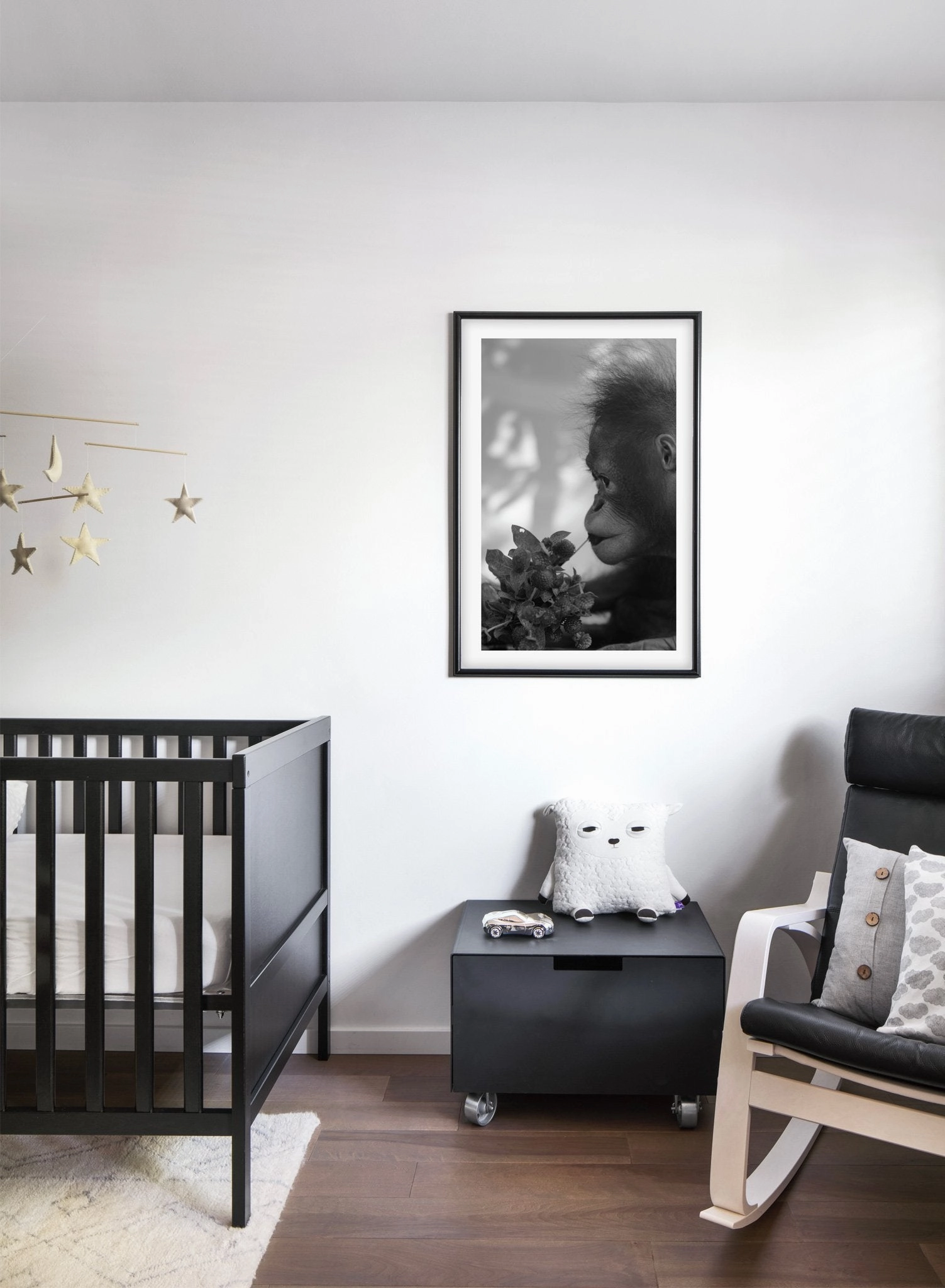 Hungry Monkey, Poster