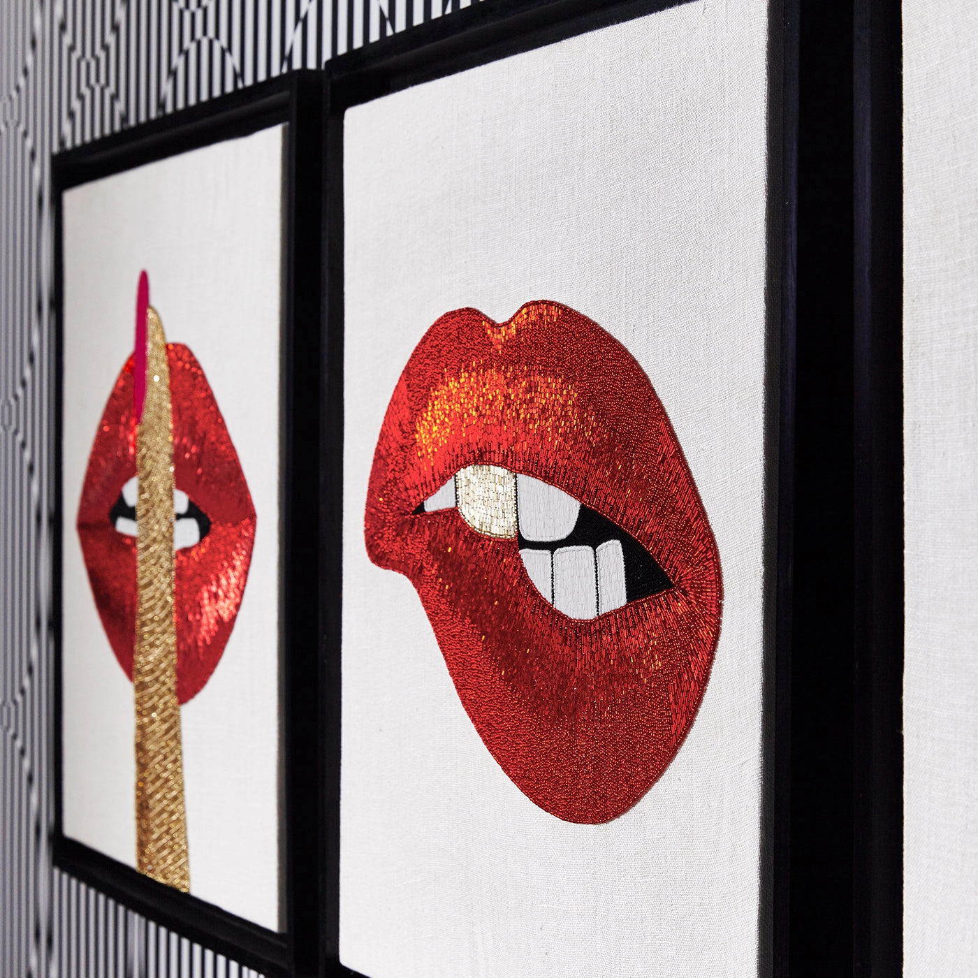 Hush Beaded Art