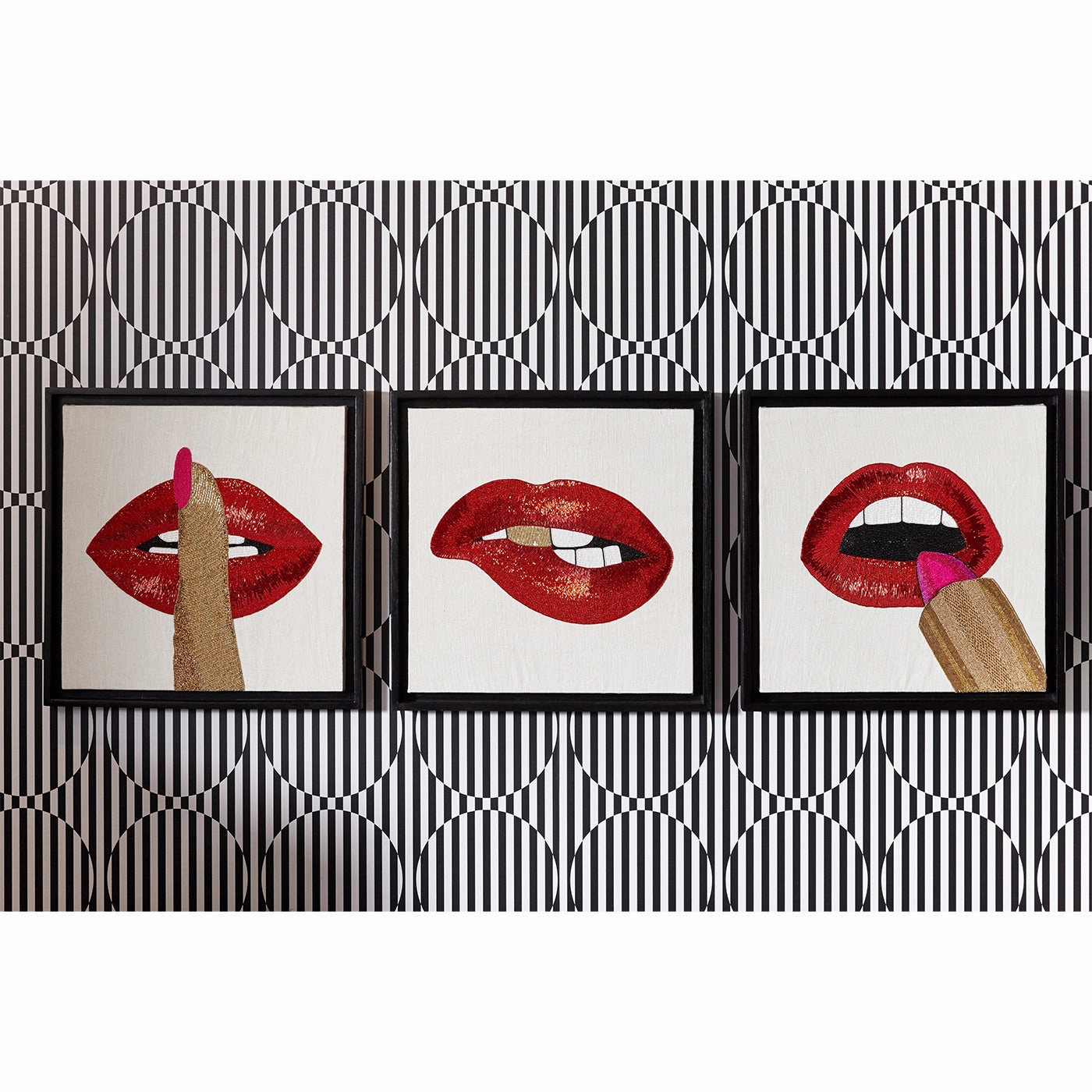 Hush Beaded Art