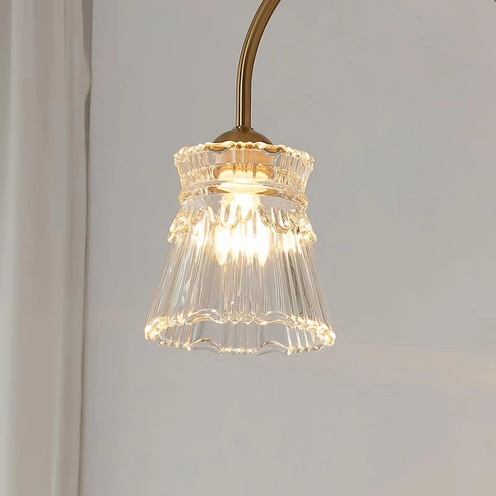 Ice Cream Crystal Chandeliers