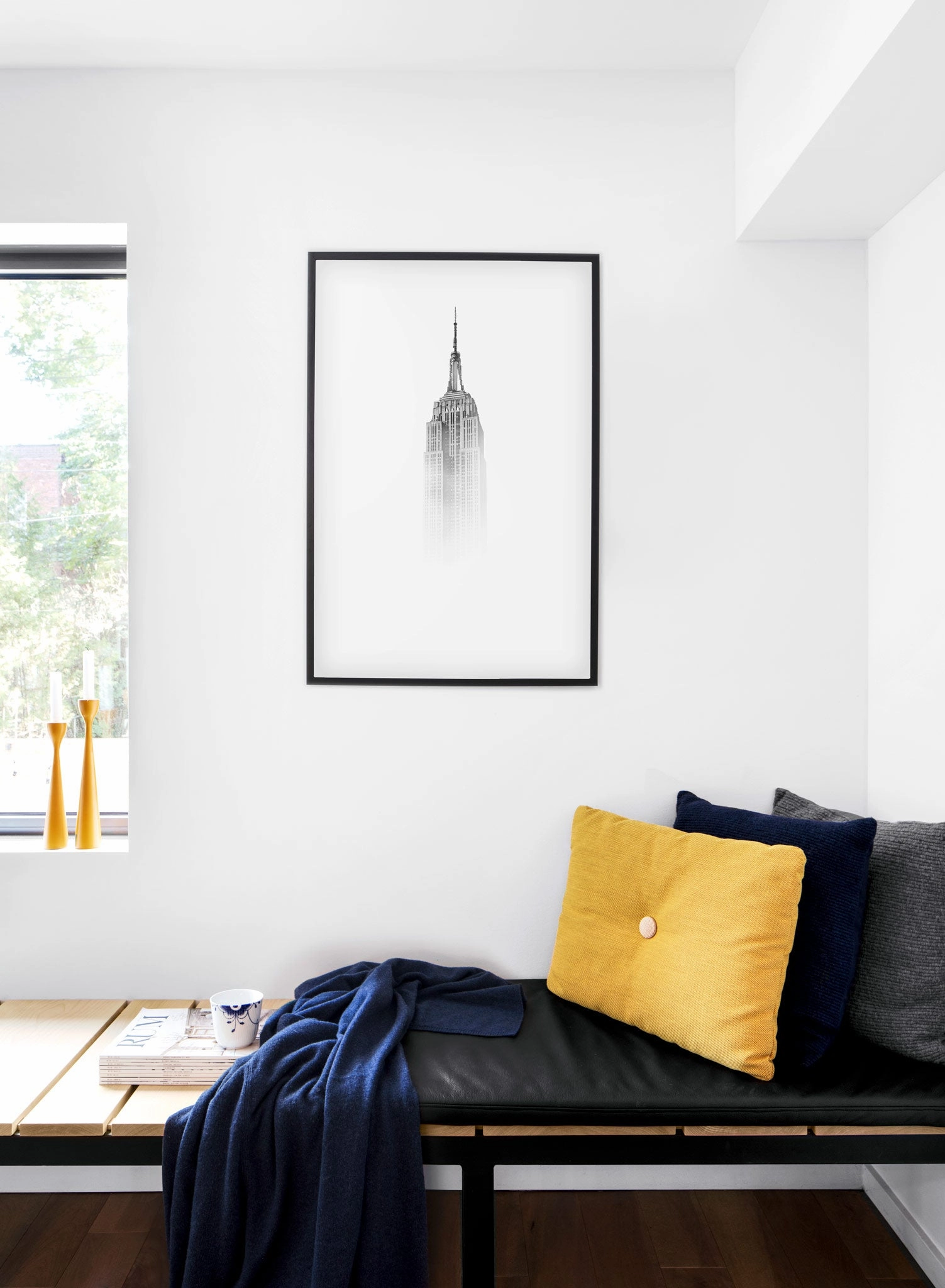 Icon, Poster