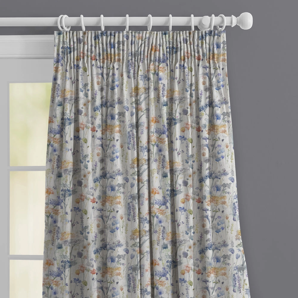 Ilinizas Printed Made to Measure Curtains Clementine