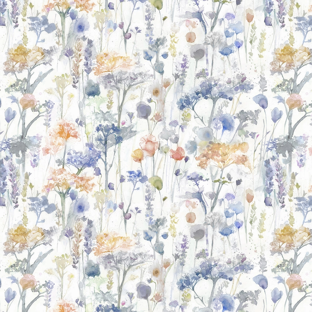 Ilinizas Printed Made to Measure Curtains Clementine