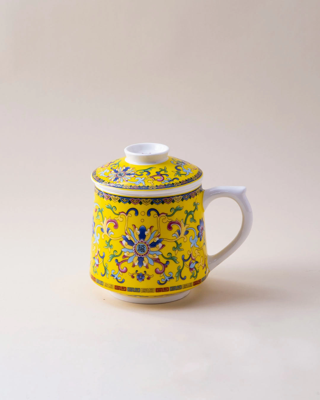 Imperial Elegance Infuser Mug