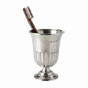Impero Toothbrush Cup - 5" Tallnordic style desktop ornaments