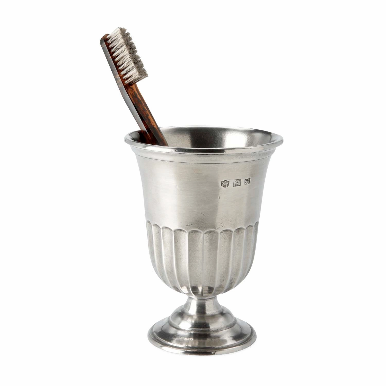 Impero Toothbrush Cup - 5" Tallnordic style desktop ornaments