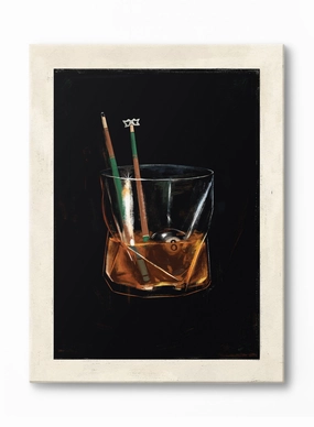 In the Pocket, Canvasindoor decorative canvas print
