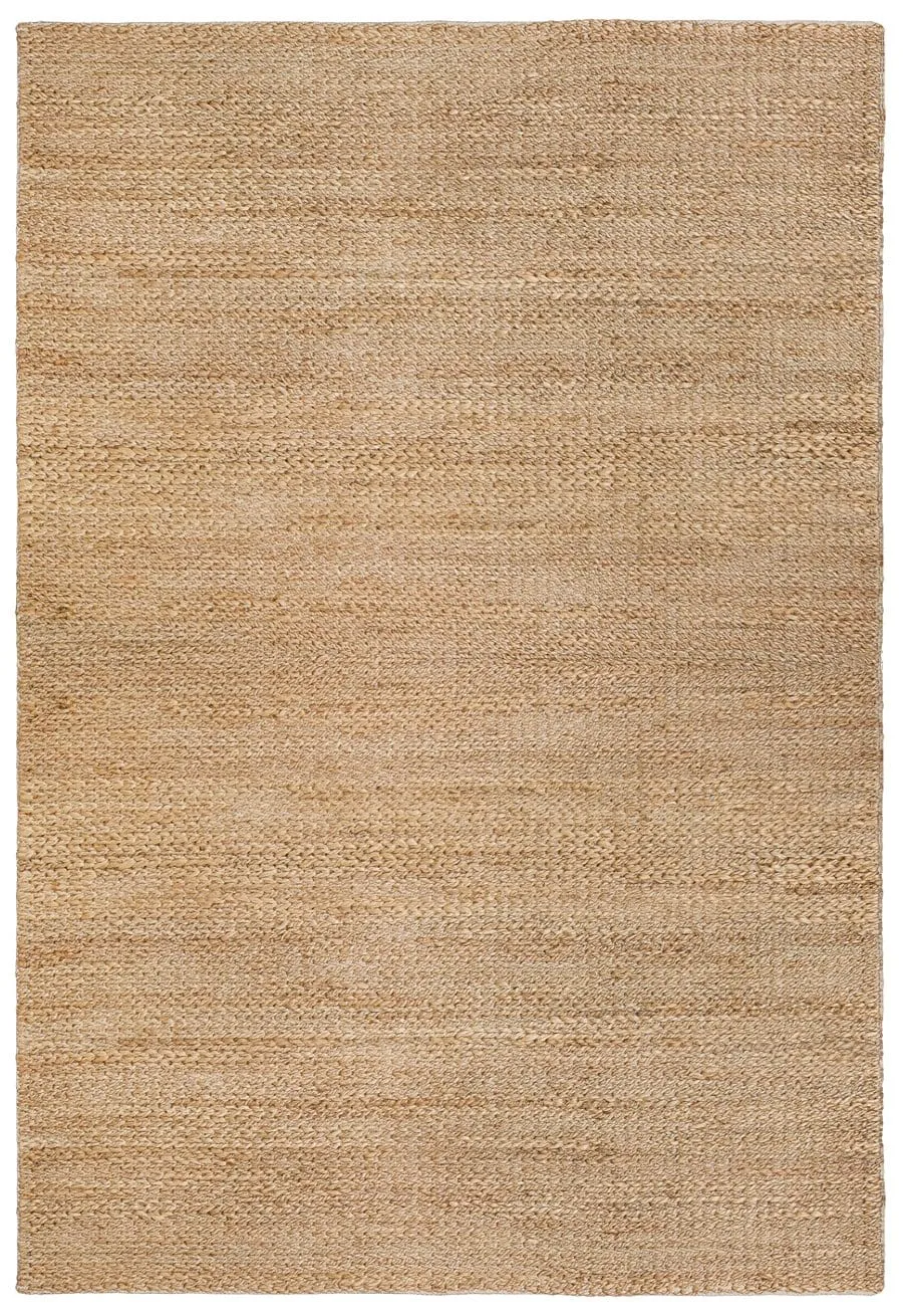 Indigo Natural Tan Braided Jute Rugmodern color block patchwork rug